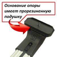 Багажник на крышу Мазда 3 седан / хэтчбек (Mazda3 BK/BL, 2003-2013), Lux City (без выступов), с замком, серебристые крыловидные дуги
