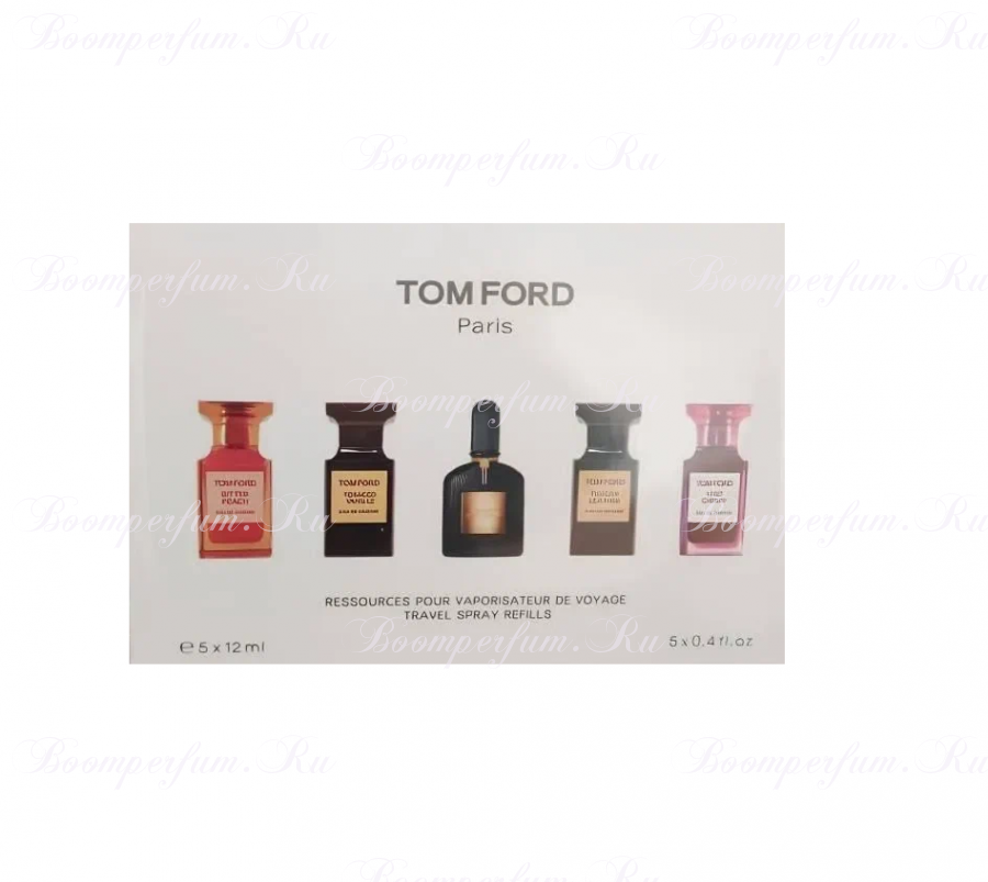 Подарочный набор Tom Ford 5х12 ml