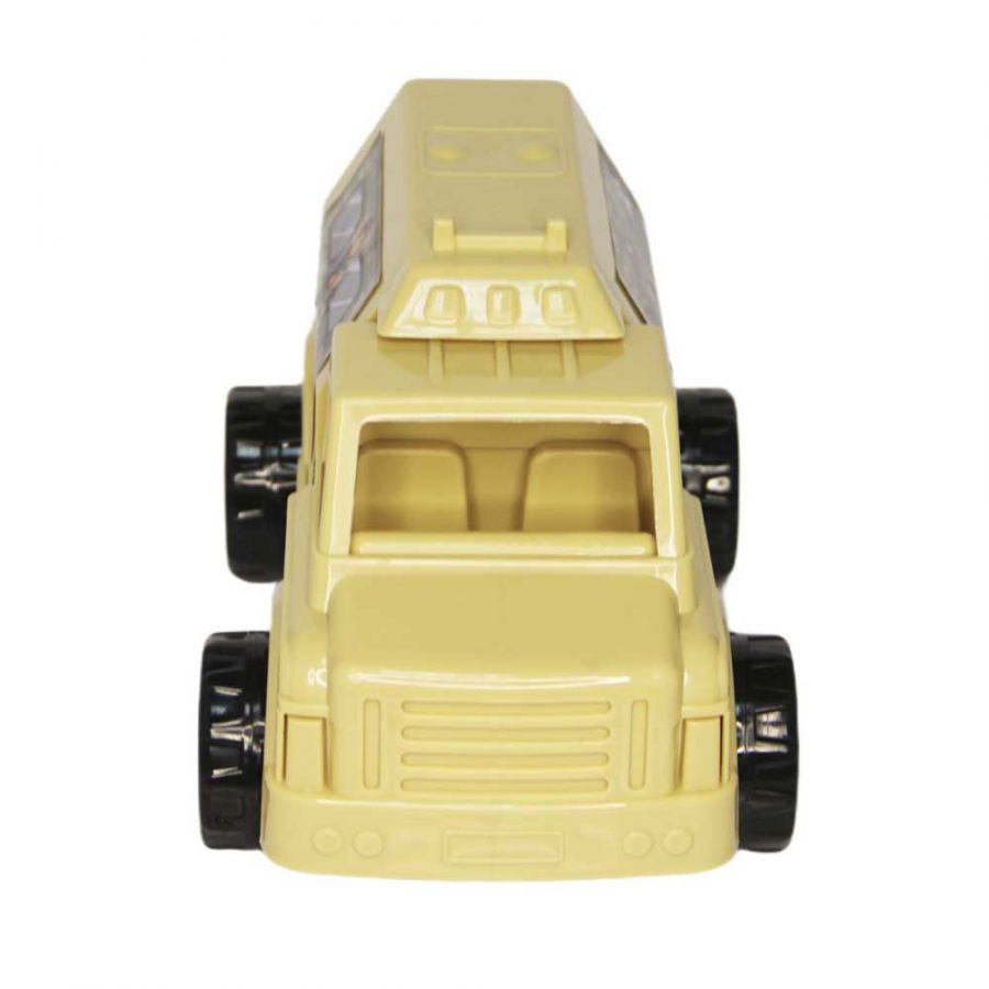 Машинка "Армейский автомобиль"