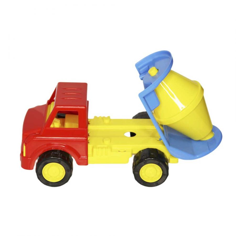 Машинка "Автобетоносмеситель"