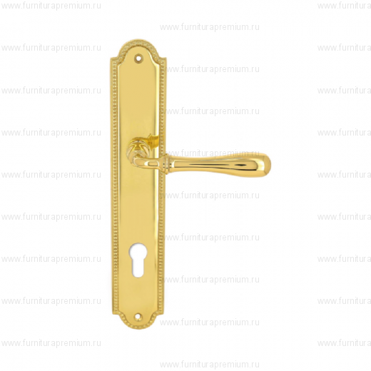 Ручка на планке Extreza Carrera 321 CYL PL03