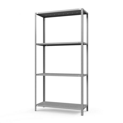 Стеллаж металлический ТС Лайт 2500x1000 мм