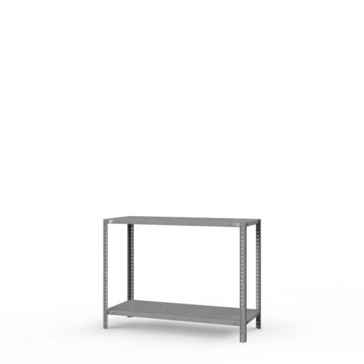 Стеллаж металлический ТС Лайт 1000x700 мм