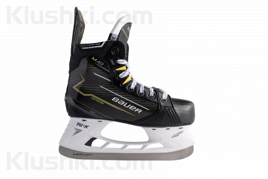 Коньки юниорские Bauer Supreme M40 (JR)