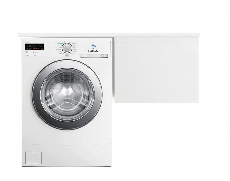 Подвесная тумба с раковиной Эстет Dallas Luxe 100 ФР-00002321 ФОТО