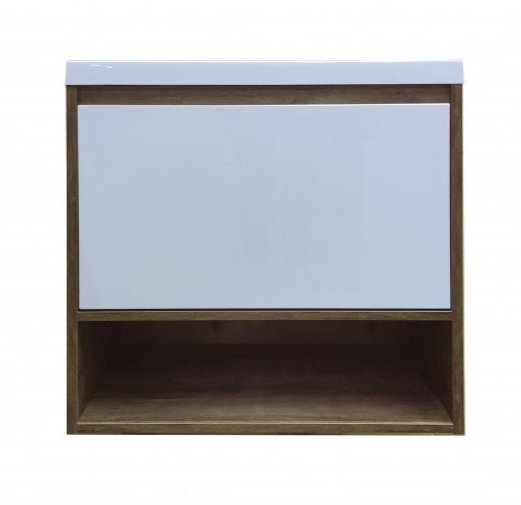 Изображение Тумба с раковиной Эстет Monaco Wood 70 ФР-00010679