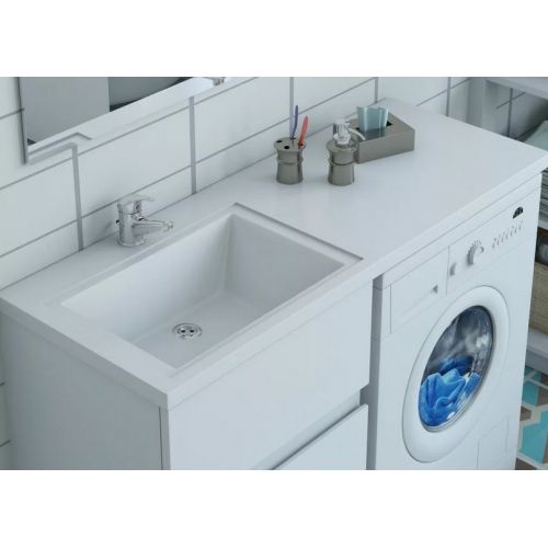 Раковина Эстет Dallas  130 см ФР-00014931 ФОТО