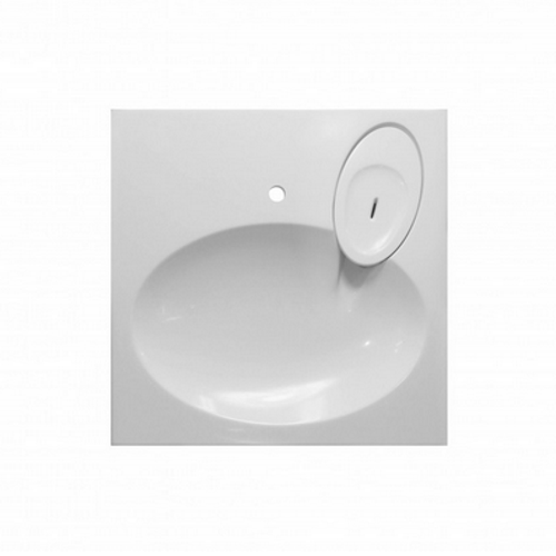 Раковина над стиральной машиной Эстет Lea 60 см ФР-00014908 ФОТО