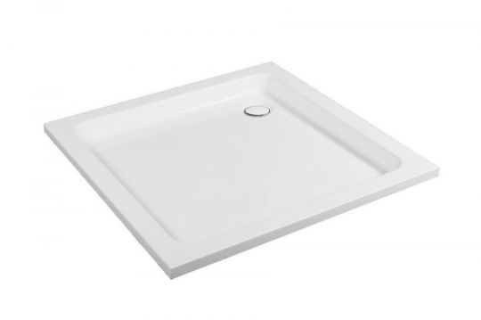 Душевой поддон из литьевого мрамора Эстет Гамма М 90x90 ФР-00000755 схема 2