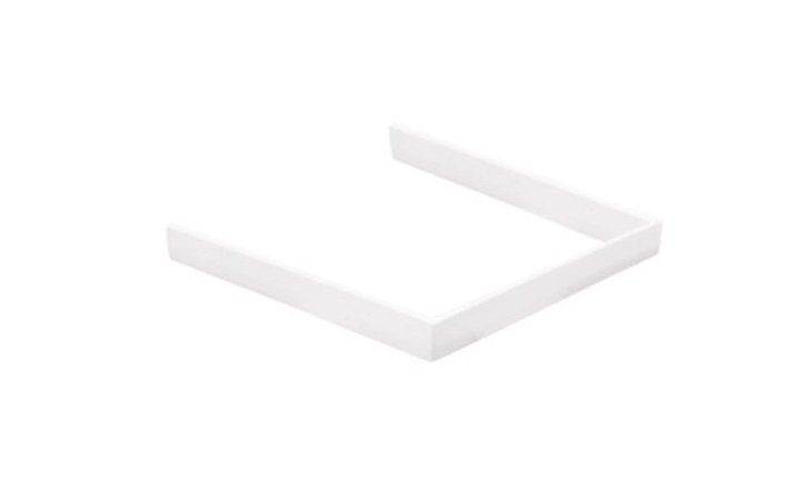 Экран для душевого поддона Эстет Каппа 100x80 ФР-00000962