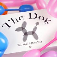 The Dog Собачка из шаров by TCC Magic & Harry Yang