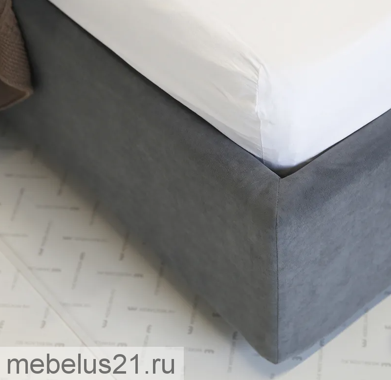 Кровать с основанием Ева 160х200 см