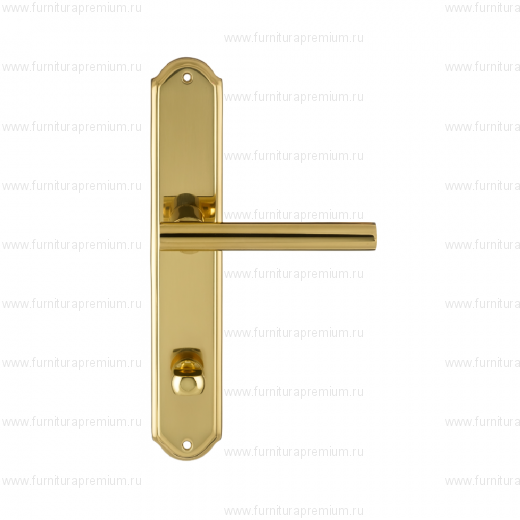 Ручка на планке Extreza Pivot 132 WC PL01