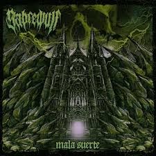 SABREWULF - Mala Suerte (slipcase)