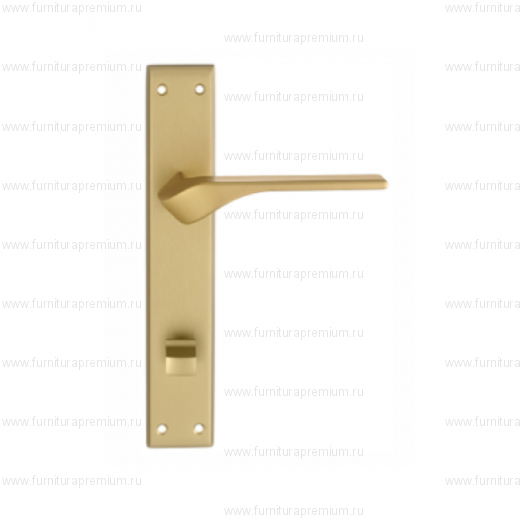 Ручка на планке Extreza Hi-Tech Aura 134 WC PL13