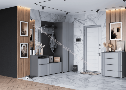 Панель под вешалки "Вита" 800