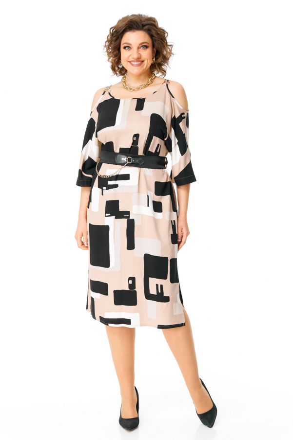 VR-1166 платье | 44-54