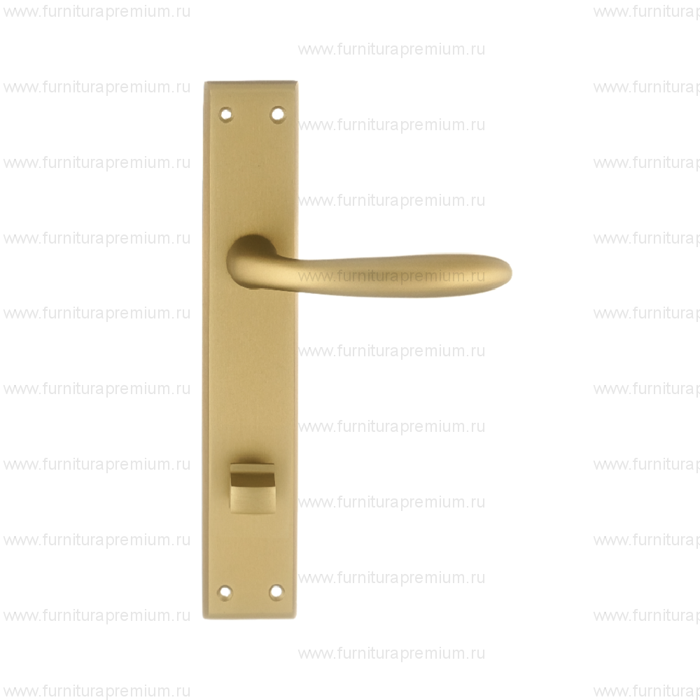 Ручка на планке Extreza Hi-Tech Como 322 WC PL13