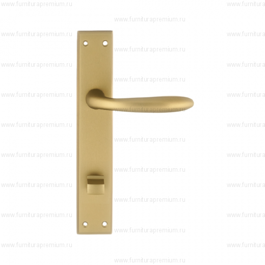 Ручка на планке Extreza Hi-Tech Como 322 WC PL13