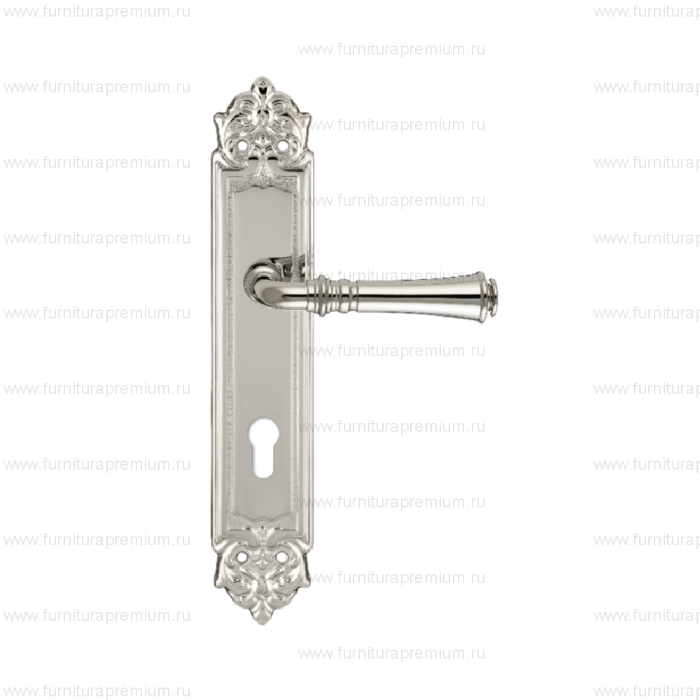 Ручка на планке Extreza Canna 327 CYL PL02