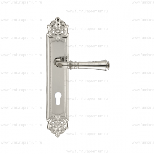 Ручка на планке Extreza Canna 327 CYL PL02