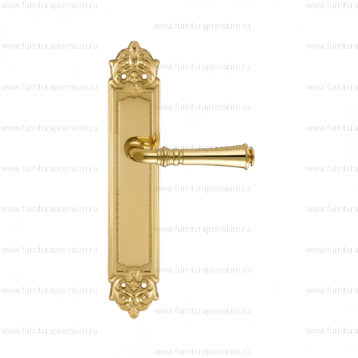 Ручка на планке Extreza Canna 327 PASS PL02