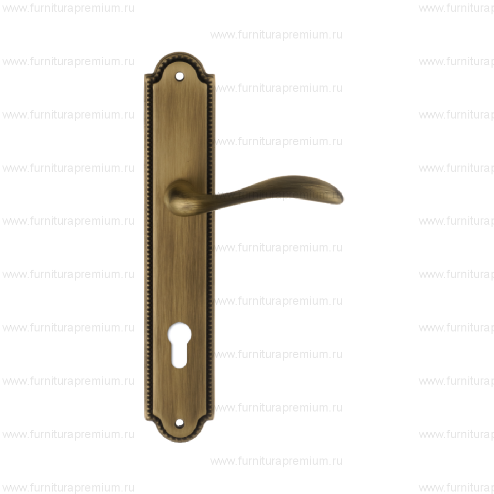 Ручка на планке Extreza Flexa 335 CYL PL03