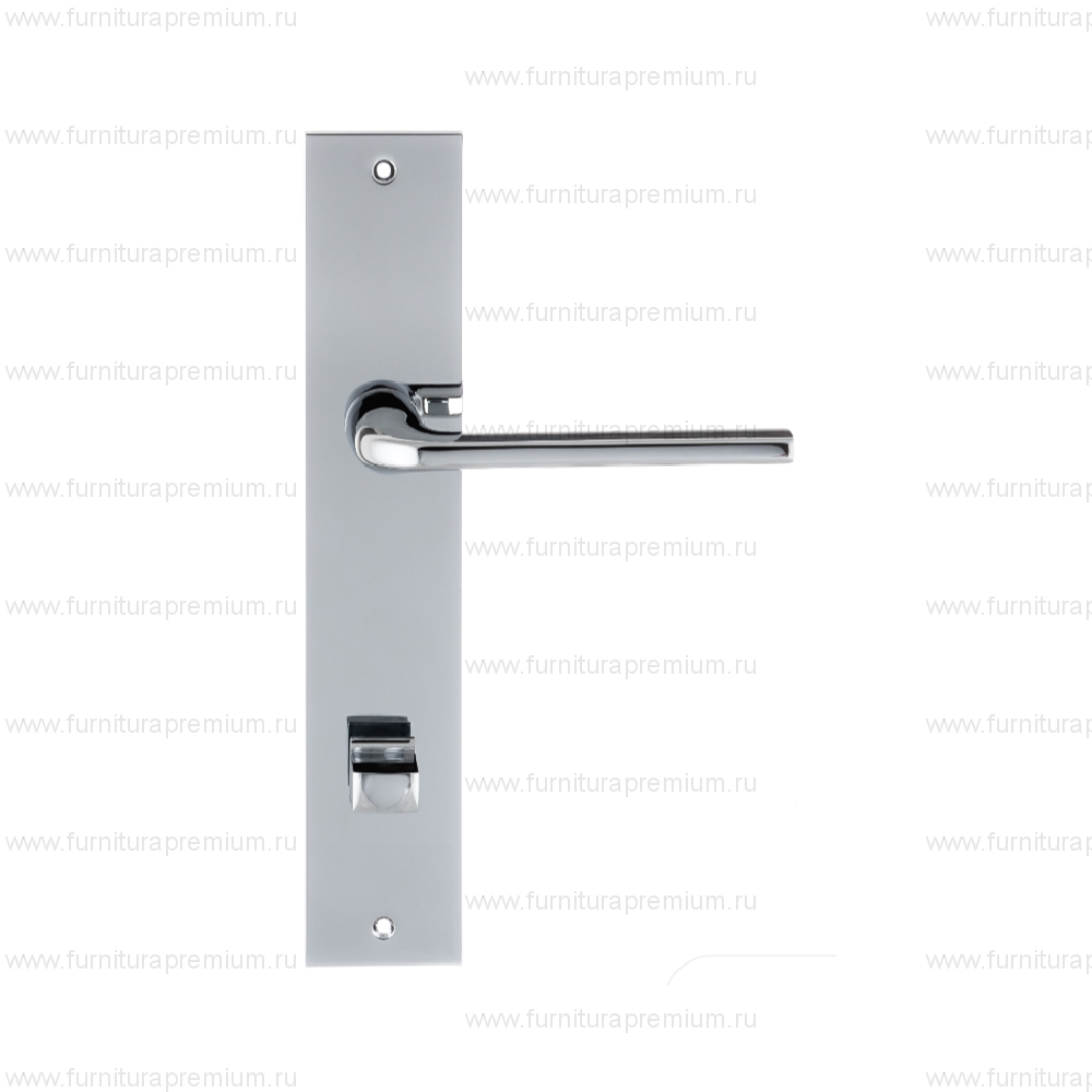 Ручка на планке Extreza Terni 320 WC PL11