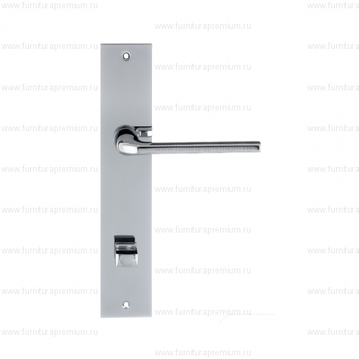 Ручка на планке Extreza Terni 320 WC PL11