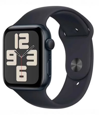 Apple Watch SE 2023 44mm Midnight