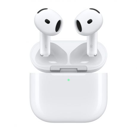 Беспроводные наушники Apple AirPods 4 (2024) с шумоподавлением