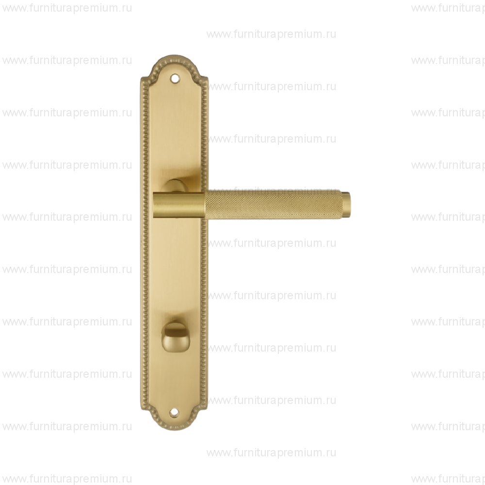 Ручка на планке Extreza Tuba 126 WC PL03