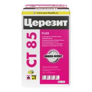 Клей для пенополистирола Ceresit СТ 85 25 кг