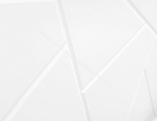 Шкаф настенный "Сандра" 2000 Белый лофт