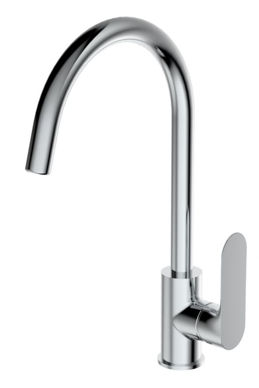 Смеситель для кухонной мойки AZARIO TAVIRA, хром AZ-WKE56411C-X63