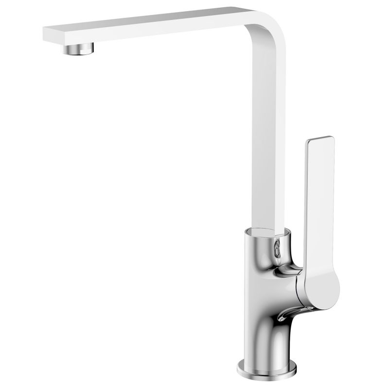 Смеситель для кухонной мойки Azario VISE, хром AZ-VQQ568330C