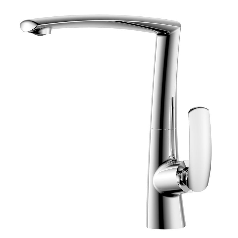 Смеситель для кухонной мойки Azario REULEAUX, хром AZ-VMF568296C
