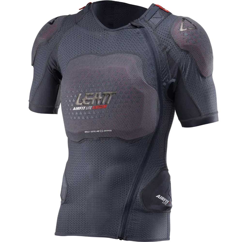 Leatt Body Tee 3DF AirFit Lite Evo (2025) защитный жилет