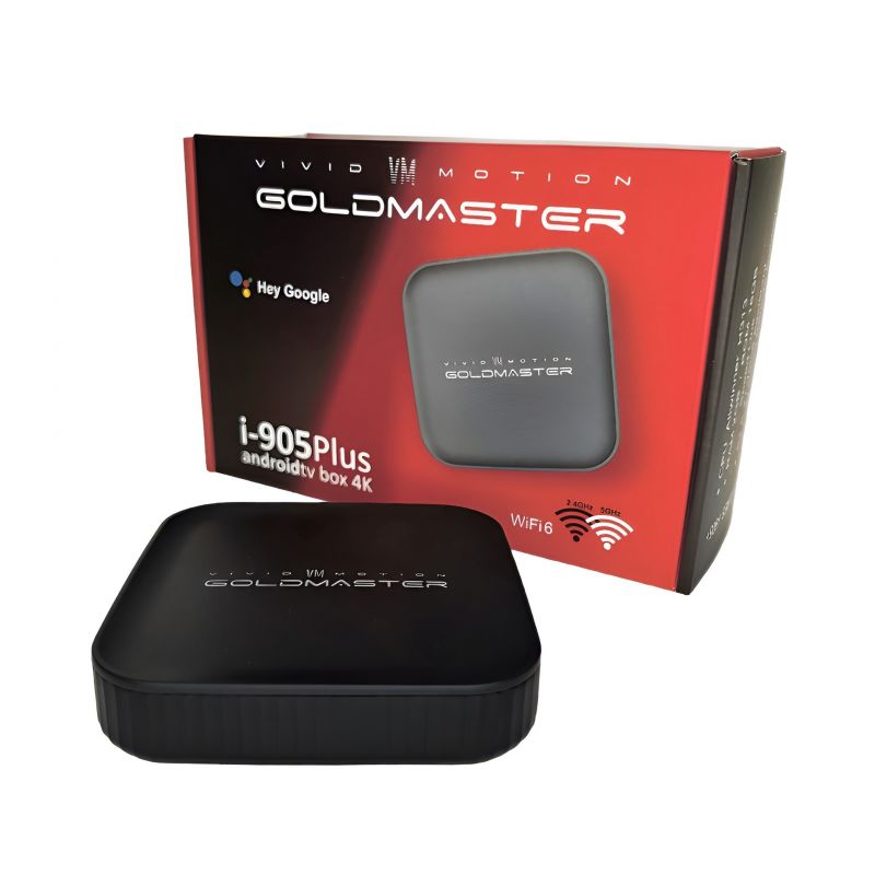 GoldMaster GM I-905 Plus 2/16GB