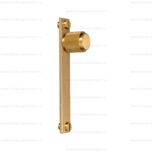 Мебельная ручка-рейлинг Corona 0060/S100