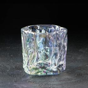 Стакан Magistro IceBar. Pearl, 250 мл, стекло, перламутровый