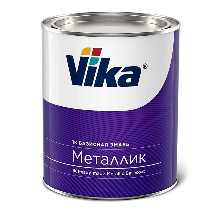 Vika 665 Космос, базовая эмаль, 2,7кг.