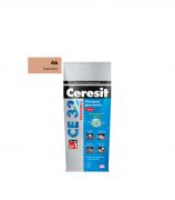 Затирка Ceresit CE 33 46 карамель 2 кг