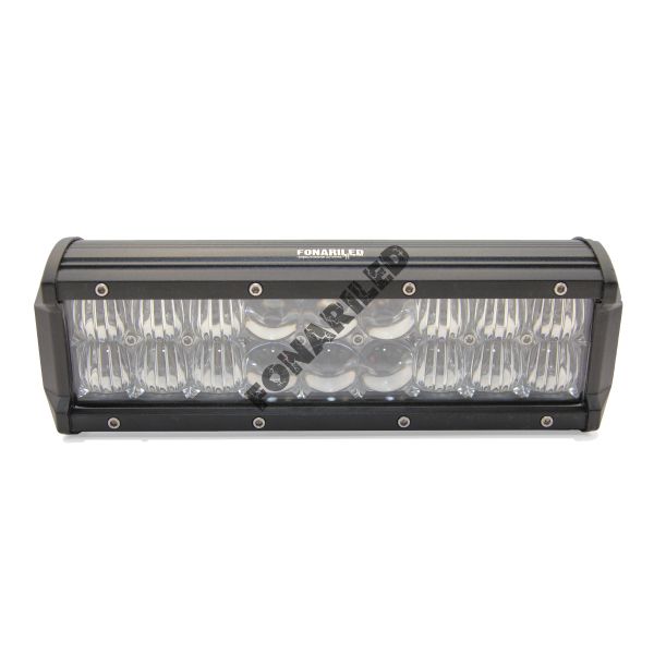 Двухрядная светодиодная DC5D-54W COMBO комбинированный свет