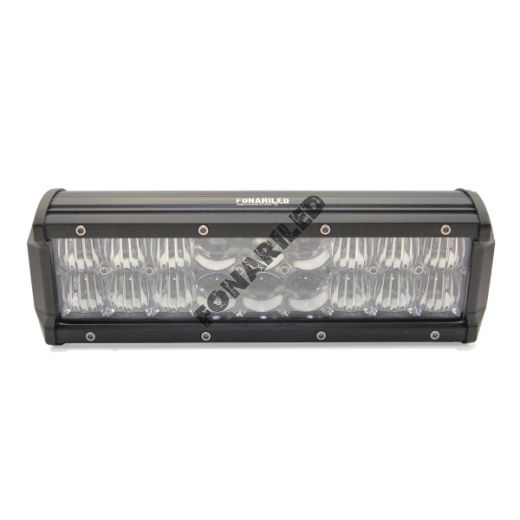 Двухрядная светодиодная DC5D-54W COMBO комбинированный свет