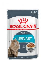 Роял канин Уринари Кэа в соусе пауч (Urinary Care) 85г.
