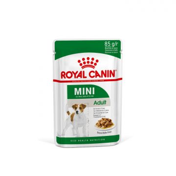 Роял Канин Мини Эдалт для собак пауч (Mini Adult pouch) 85г.