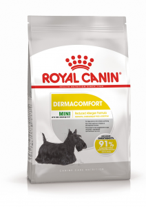 Роял Канин Мини Дермакомфорт для собак (Mini Dermacomfort)