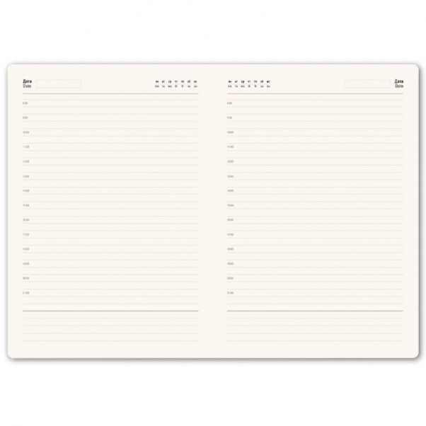 Ежедневник FunkyPlan розовый