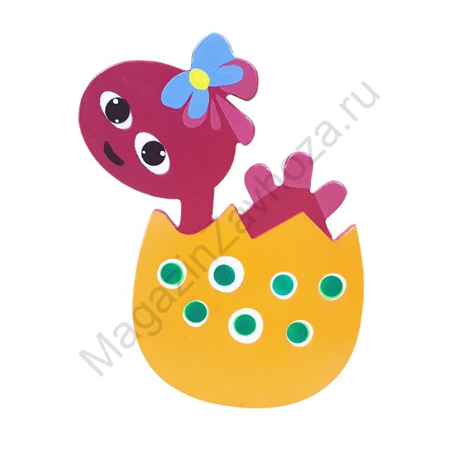 Декор ДРАКОНЧИК 2 (стеновая панель 12)